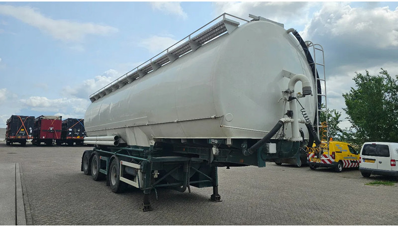 Lambrecht 85LK40 - Sơ mi rơ moóc bồn: hình 3 Lambrecht 85LK40 - Sơ mi rơ moóc bồn: hình 3