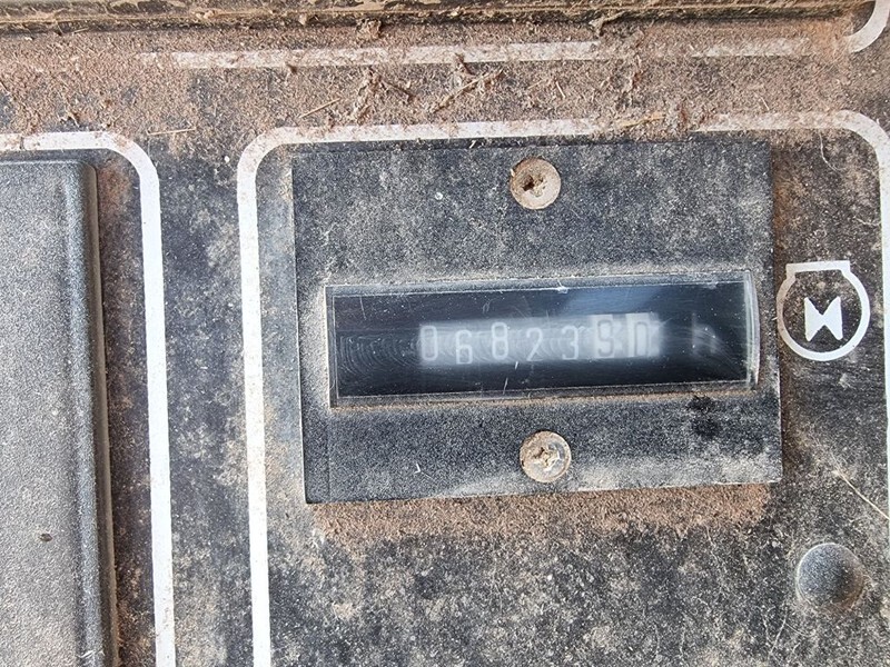 Máy gặt đập Laverda 3400: hình 12 Máy gặt đập Laverda 3400: hình 12