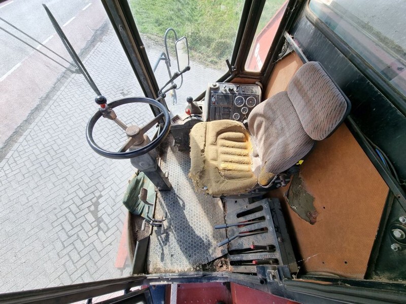 Máy gặt đập Laverda 3400: hình 9 Máy gặt đập Laverda 3400: hình 9