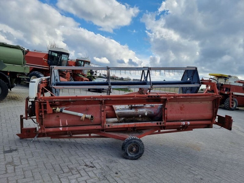 Máy gặt đập Laverda 3400: hình 18 Máy gặt đập Laverda 3400: hình 18