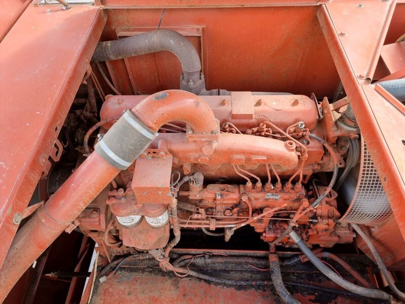 Máy gặt đập Laverda 3400: hình 14 Máy gặt đập Laverda 3400: hình 14