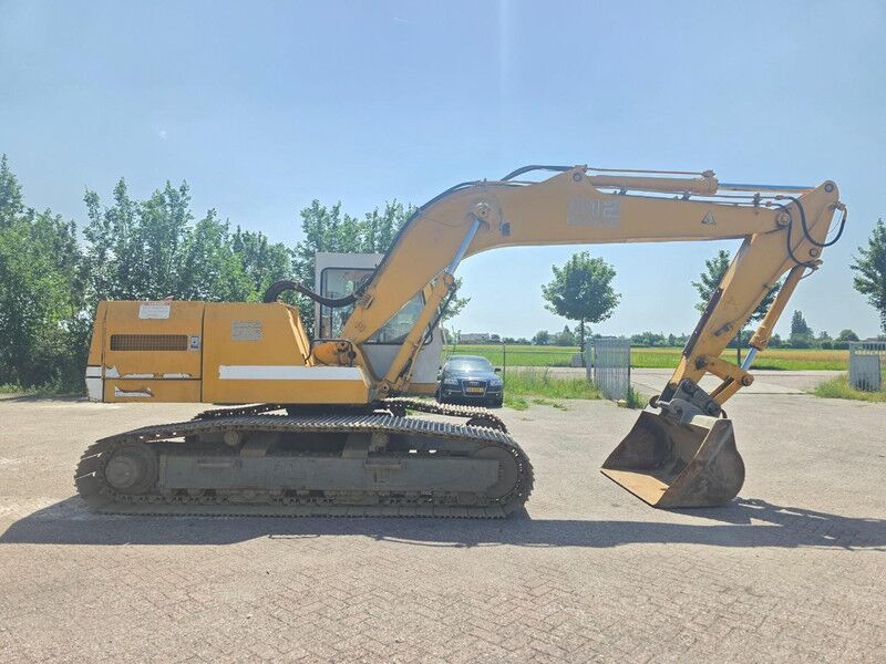Liebherr R 912 LC crawler excavator Liebherr R912LC Graafmachine – Rupsgraafmachine - Máy xúc bánh xích: hình 4 Liebherr R 912 LC crawler excavator Liebherr R912LC Graafmachine – Rupsgraafmachine - Máy xúc bánh xích: hình 4