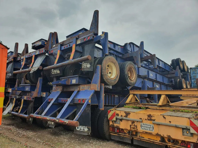 Nooteboom 12x STEELSRING - DRUMBRAKES - DOUBLE TIRES - Sơ mi rơ moóc chở gỗ: hình 4 Nooteboom 12x STEELSRING - DRUMBRAKES - DOUBLE TIRES - Sơ mi rơ moóc chở gỗ: hình 4