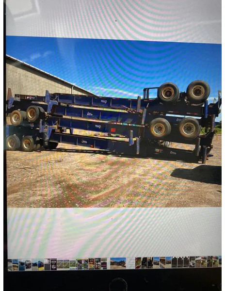 Nooteboom 12x STEELSRING - DRUMBRAKES - DOUBLE TIRES - Sơ mi rơ moóc chở gỗ: hình 5 Nooteboom 12x STEELSRING - DRUMBRAKES - DOUBLE TIRES - Sơ mi rơ moóc chở gỗ: hình 5