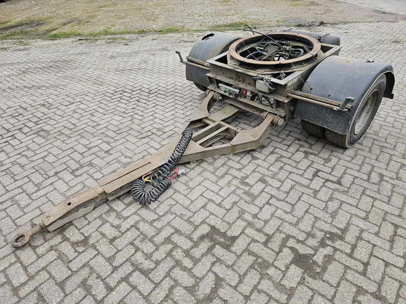 Nooteboom 265/70R19.5 met draaikrans - Rơ moóc dolly: hình 1 Nooteboom 265/70R19.5 met draaikrans - Rơ moóc dolly: hình 1