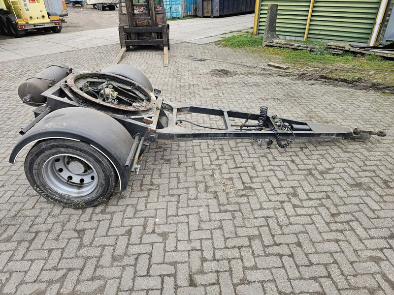 Nooteboom 265/70R19.5 met draaikrans - Rơ moóc dolly: hình 4 Nooteboom 265/70R19.5 met draaikrans - Rơ moóc dolly: hình 4