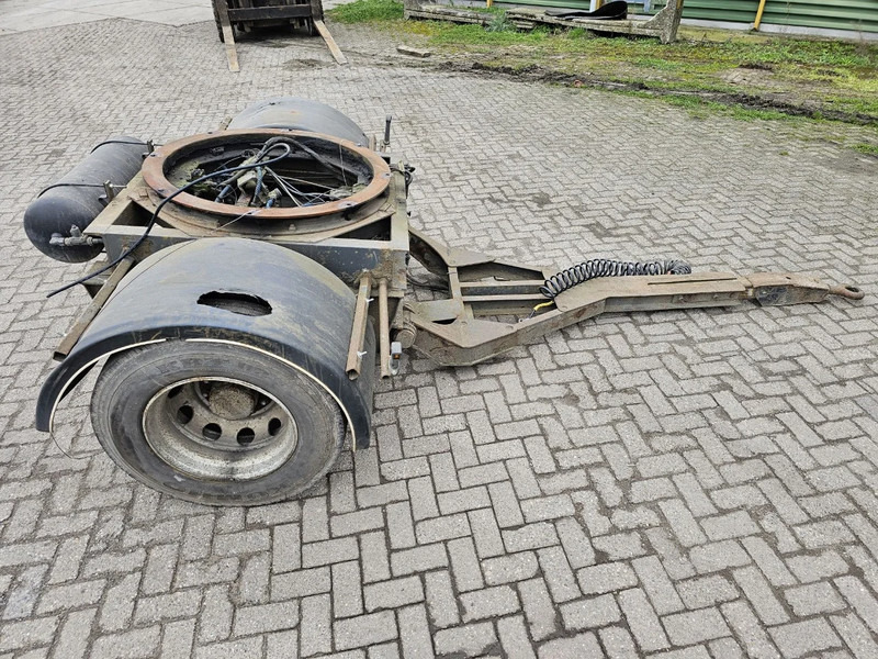 Nooteboom 265/70R19.5 met draaikrans - Rơ moóc dolly: hình 4 Nooteboom 265/70R19.5 met draaikrans - Rơ moóc dolly: hình 4