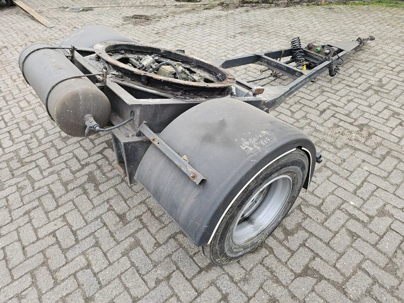 Nooteboom 265/70R19.5 met draaikrans - Rơ moóc dolly: hình 5 Nooteboom 265/70R19.5 met draaikrans - Rơ moóc dolly: hình 5