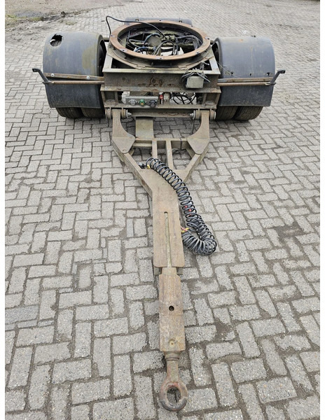 Nooteboom 265/70R19.5 met draaikrans - Rơ moóc dolly: hình 2 Nooteboom 265/70R19.5 met draaikrans - Rơ moóc dolly: hình 2