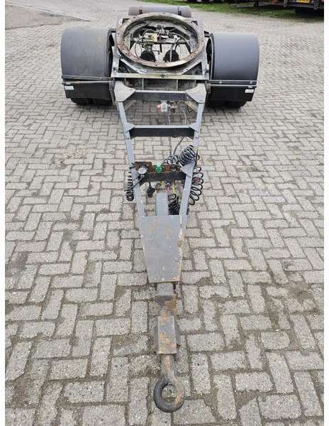 Nooteboom 265/70R19.5 met draaikrans - Rơ moóc dolly: hình 2 Nooteboom 265/70R19.5 met draaikrans - Rơ moóc dolly: hình 2