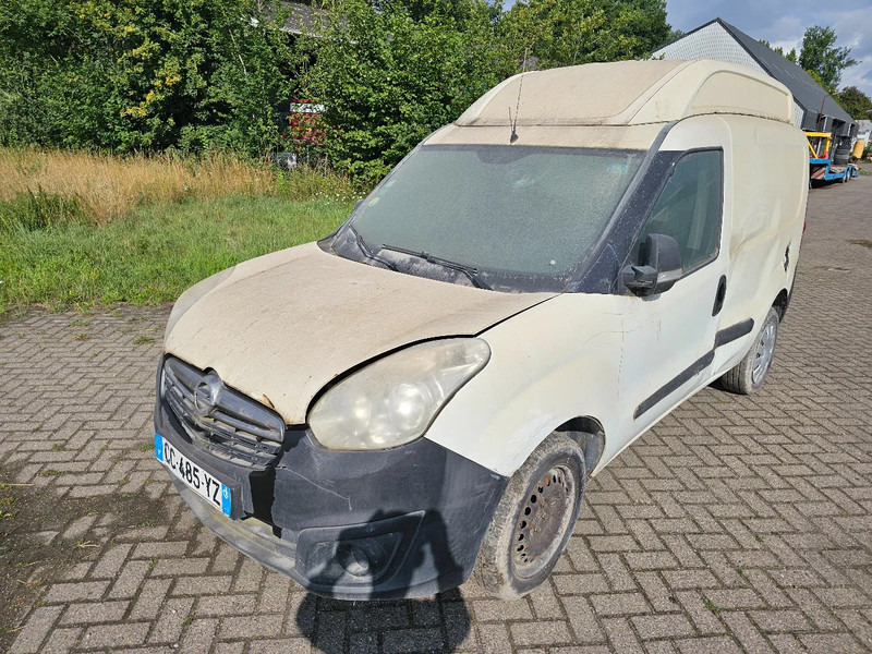 Opel Combo Combo-D-VANWXD1BA8AA - Xe hơi: hình 1 Opel Combo Combo-D-VANWXD1BA8AA - Xe hơi: hình 1