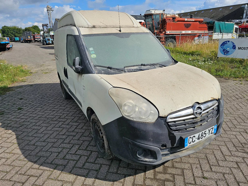 Opel Combo Combo-D-VANWXD1BA8AA - Xe hơi: hình 3 Opel Combo Combo-D-VANWXD1BA8AA - Xe hơi: hình 3