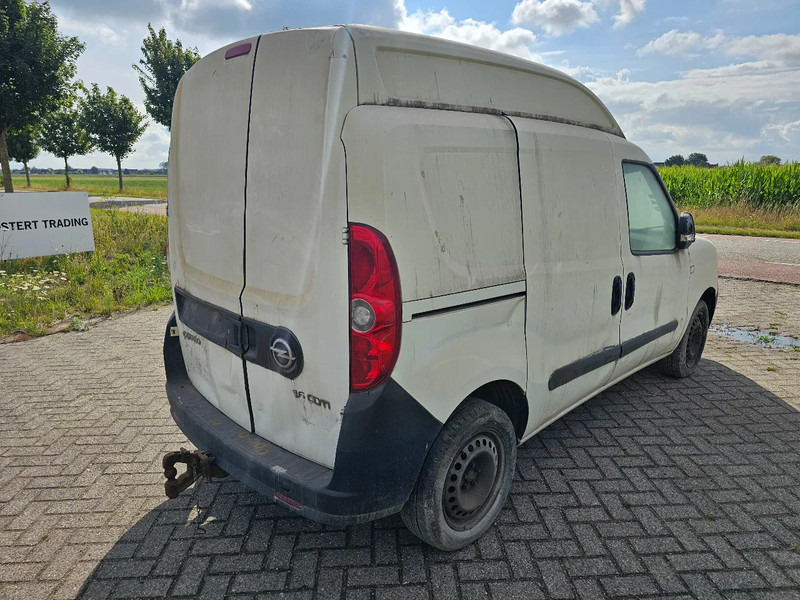 Opel Combo Combo-D-VANWXD1BA8AA - Xe hơi: hình 5 Opel Combo Combo-D-VANWXD1BA8AA - Xe hơi: hình 5
