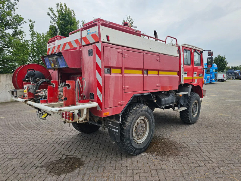 Renault M210 Arbois 3500L - Hydraulic winch - Xe tải cứu hỏa: hình 5 Renault M210 Arbois 3500L - Hydraulic winch - Xe tải cứu hỏa: hình 5