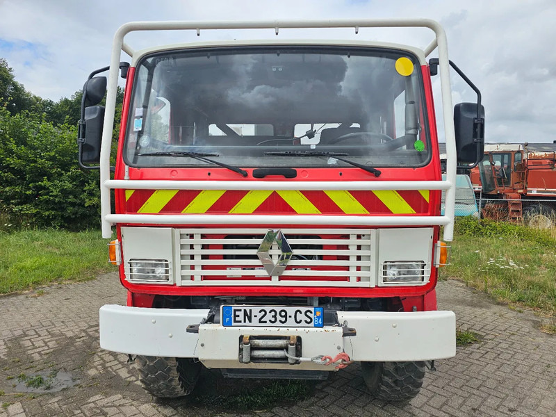 Renault M210 - Xe tải cứu hỏa: hình 2 Renault M210 - Xe tải cứu hỏa: hình 2