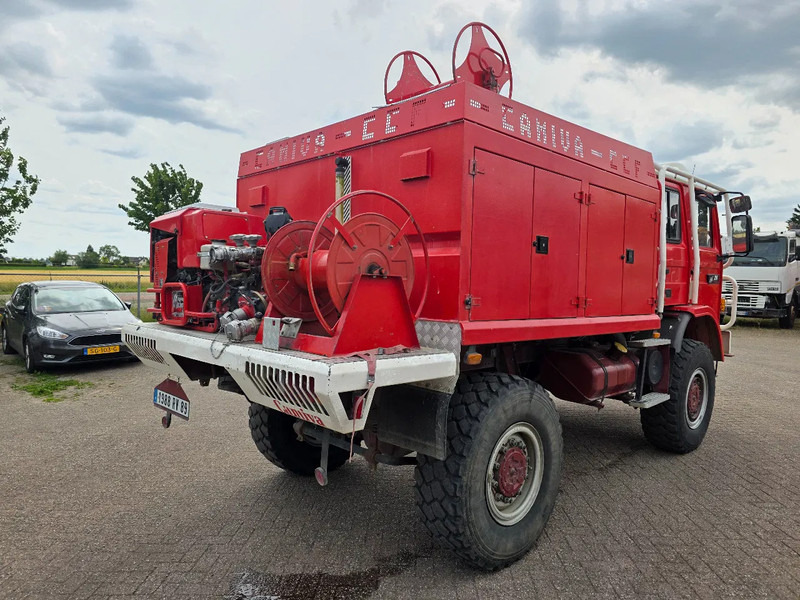 Renault Midliner 210 M210 - 40BCA230 - Xe tải cứu hỏa: hình 5 Renault Midliner 210 M210 - 40BCA230 - Xe tải cứu hỏa: hình 5