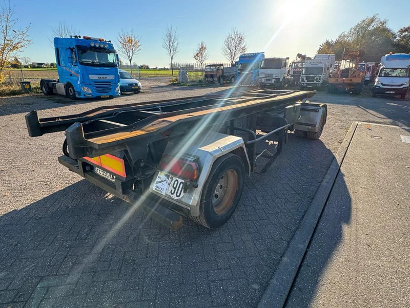 Robuste Kaiser R2102P2C - Sơ mi rơ moóc thùng lửng/ Phẳng: hình 5 Robuste Kaiser R2102P2C - Sơ mi rơ moóc thùng lửng/ Phẳng: hình 5