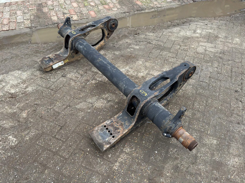 SAF B19-22S 347 91 69 7 49 21 - Trục và các bộ phận cho Xe tải: hình 1 SAF B19-22S 347 91 69 7 49 21 - Trục và các bộ phận cho Xe tải: hình 1