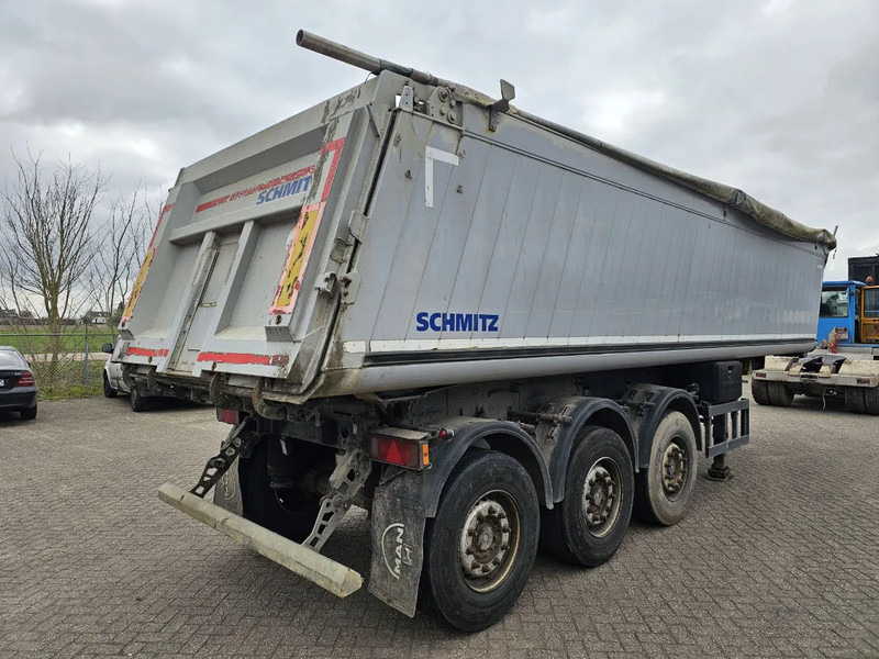 Schmitz Cargobull S00289 - SAF - DISC - Lifting axle - Sơ mi rơ moóc ben: hình 5 Schmitz Cargobull S00289 - SAF - DISC - Lifting axle - Sơ mi rơ moóc ben: hình 5