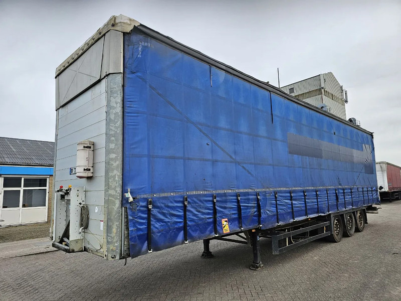 Schmitz Cargobull SCB S3T - 4.30 HIGH - Sơ mi rơ moóc mui bạt: hình 1 Schmitz Cargobull SCB S3T - 4.30 HIGH - Sơ mi rơ moóc mui bạt: hình 1