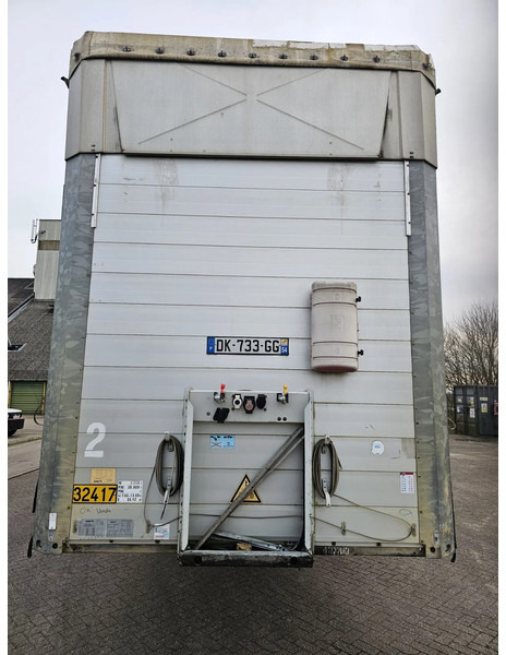 Schmitz Cargobull SCB S3T - 4.30 HIGH - Sơ mi rơ moóc mui bạt: hình 2 Schmitz Cargobull SCB S3T - 4.30 HIGH - Sơ mi rơ moóc mui bạt: hình 2