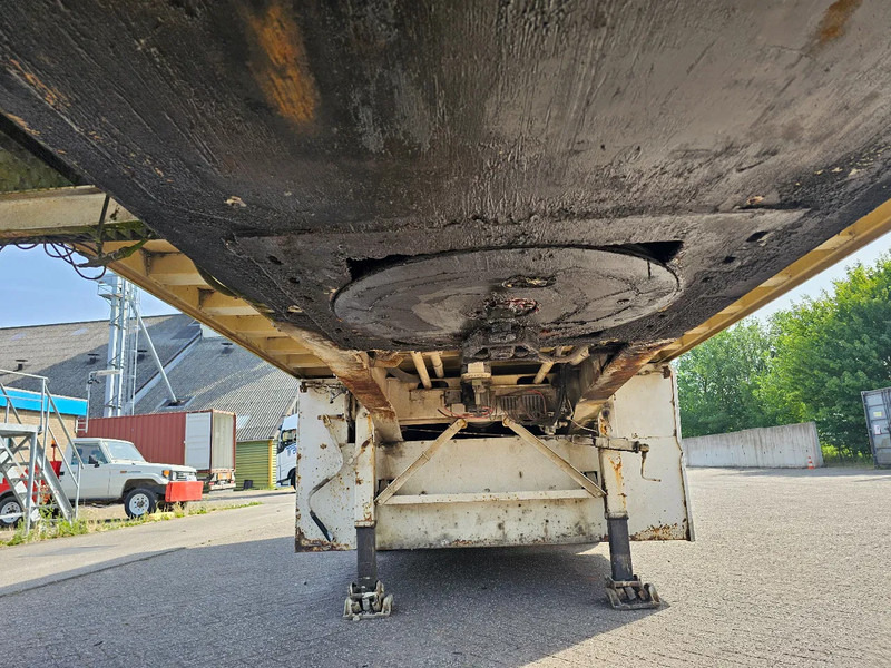 Sơ mi rơ moóc hộp kín Stas 0-38/3FKC - MIXER trailer: hình 9 Sơ mi rơ moóc hộp kín Stas 0-38/3FKC - MIXER trailer: hình 9