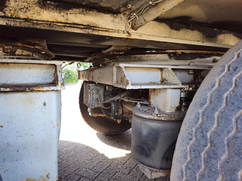 Sơ mi rơ moóc hộp kín Stas 0-38/3FKC - MIXER trailer: hình 17 Sơ mi rơ moóc hộp kín Stas 0-38/3FKC - MIXER trailer: hình 17