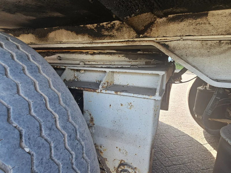 Sơ mi rơ moóc hộp kín Stas 0-38/3FKC - MIXER trailer: hình 15 Sơ mi rơ moóc hộp kín Stas 0-38/3FKC - MIXER trailer: hình 15