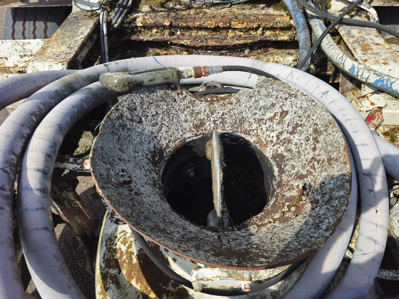 Sơ mi rơ moóc hộp kín Stas 0-38/3FKC - MIXER trailer: hình 20 Sơ mi rơ moóc hộp kín Stas 0-38/3FKC - MIXER trailer: hình 20