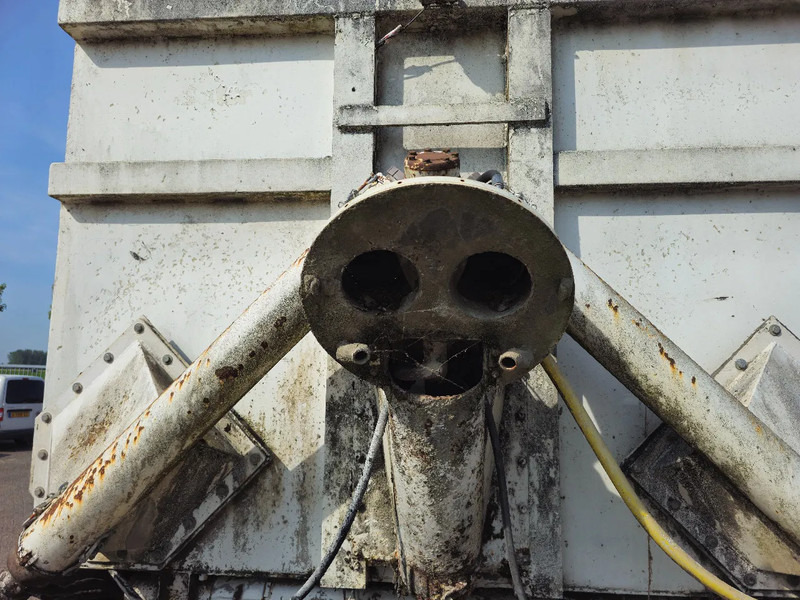 Sơ mi rơ moóc hộp kín Stas 0-38/3FKC - MIXER trailer: hình 19 Sơ mi rơ moóc hộp kín Stas 0-38/3FKC - MIXER trailer: hình 19