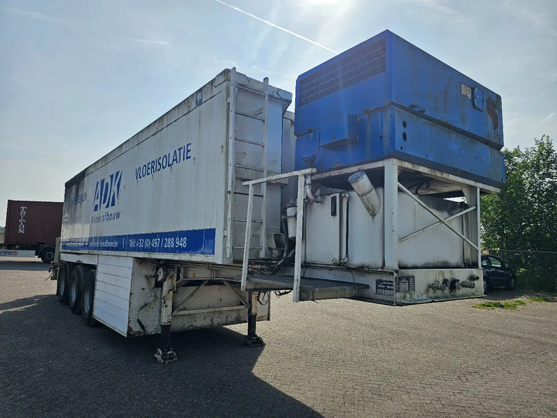 Stas 0-38/3FKC - MIXER trailer - Sơ mi rơ moóc hộp kín: hình 3 Stas 0-38/3FKC - MIXER trailer - Sơ mi rơ moóc hộp kín: hình 3