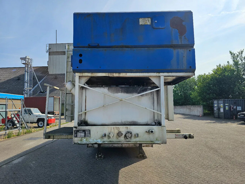 Stas 0-38/3FKC - MIXER trailer - Sơ mi rơ moóc hộp kín: hình 2 Stas 0-38/3FKC - MIXER trailer - Sơ mi rơ moóc hộp kín: hình 2