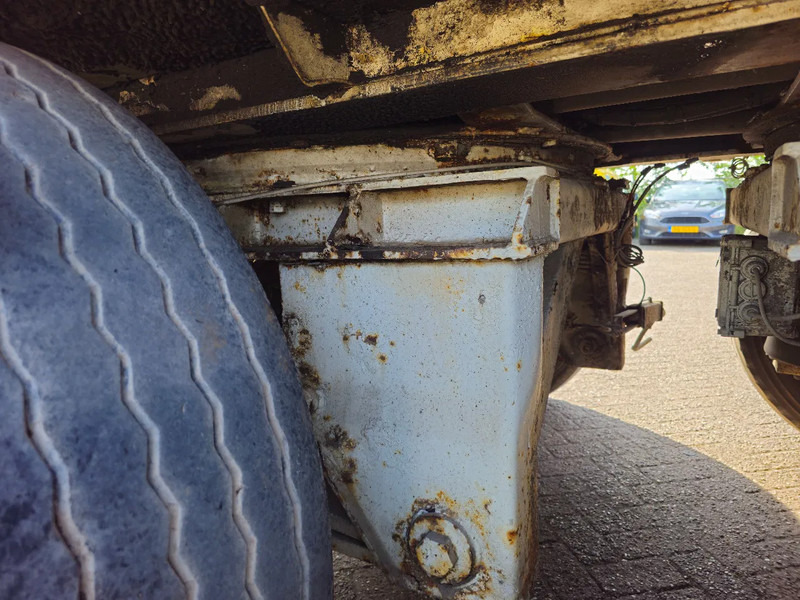 Sơ mi rơ moóc hộp kín Stas 0-38/3FKC - MIXER trailer: hình 18 Sơ mi rơ moóc hộp kín Stas 0-38/3FKC - MIXER trailer: hình 18