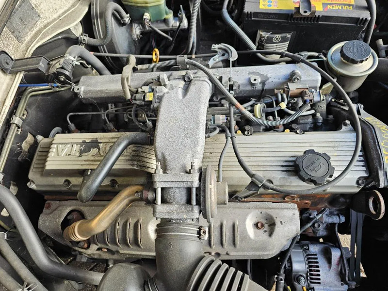 Xe bán tải Toyota Land Cruiser LB71MOD: hình 15 Xe bán tải Toyota Land Cruiser LB71MOD: hình 15