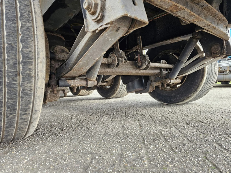 Van Hool BPW - DRUM - 40.800 KG Loading capacity!! - Sơ mi rơ moóc mui bạt: hình 5 Van Hool BPW - DRUM - 40.800 KG Loading capacity!! - Sơ mi rơ moóc mui bạt: hình 5