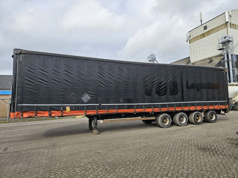 Van Hool BPW - DRUM - 40.800 KG Loading capacity!! - Sơ mi rơ moóc mui bạt: hình 1 Van Hool BPW - DRUM - 40.800 KG Loading capacity!! - Sơ mi rơ moóc mui bạt: hình 1