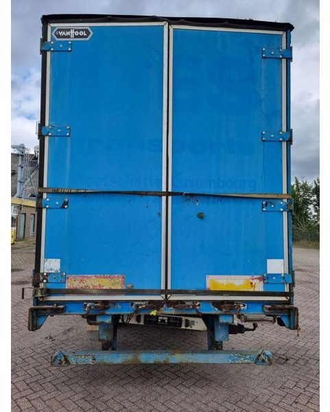 Van Hool DISC - Mercedes axle - Sơ mi rơ moóc mui bạt: hình 5 Van Hool DISC - Mercedes axle - Sơ mi rơ moóc mui bạt: hình 5