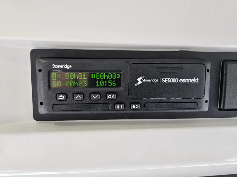 Xe tải khung gầm, Xe tải điện Volta FULL ELEKTRIC - 200KM Range!: hình 16