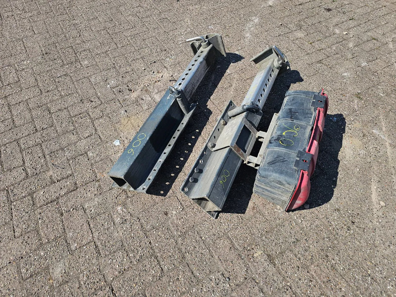 Jost Aluminium trailer steunpoot - 25KG - Khung/ Sườn cho Xe tải: hình 5 Jost Aluminium trailer steunpoot - 25KG - Khung/ Sườn cho Xe tải: hình 5