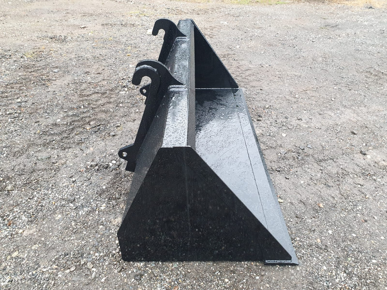 1m³ Erdschaufel mit JCB Q-Fit - Gầu xúc lật cho Máy móc xây dựng: hình 4 1m³ Erdschaufel mit JCB Q-Fit - Gầu xúc lật cho Máy móc xây dựng: hình 4