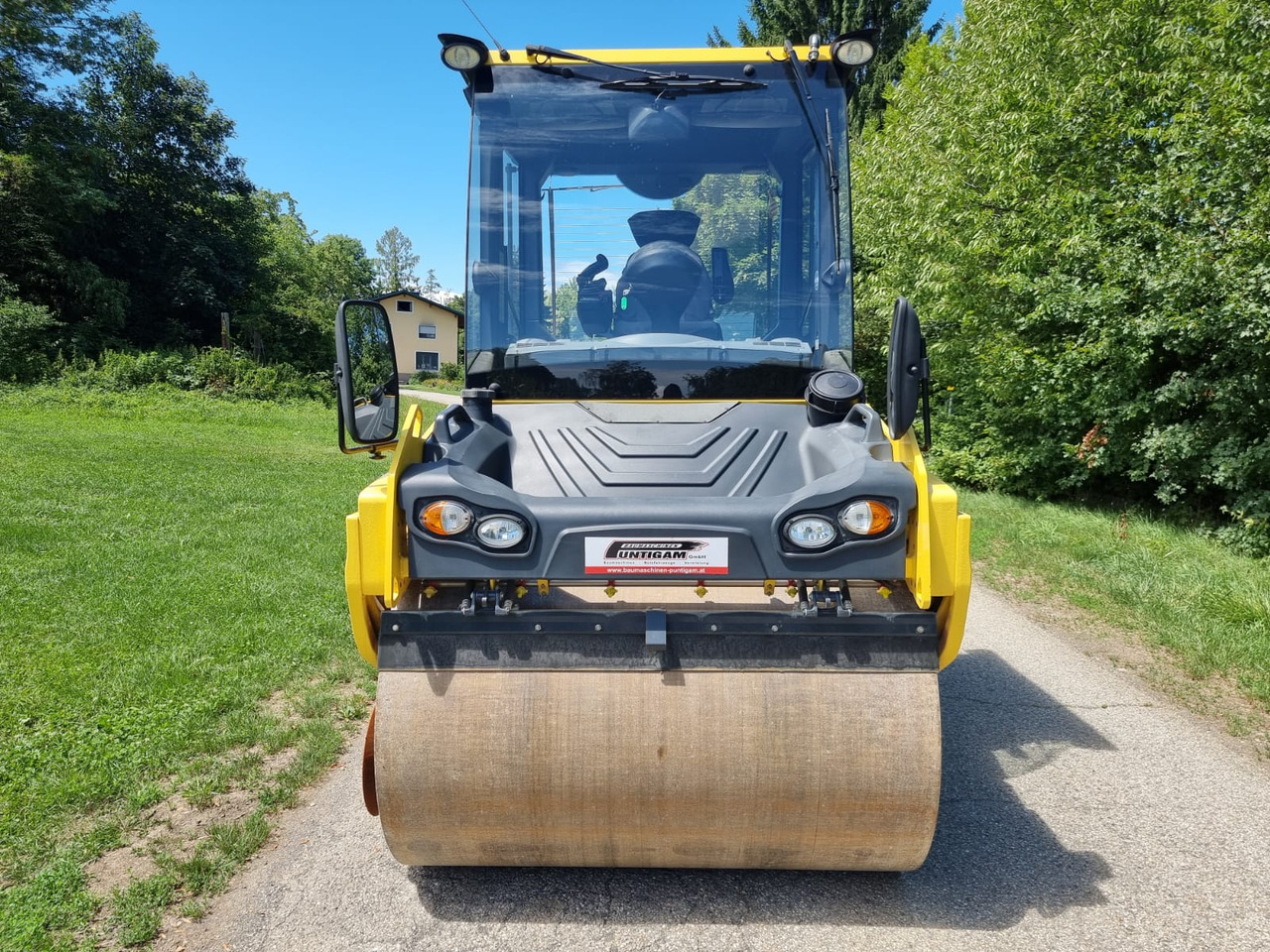 BOMAG BW 151 AC-5 - Máy lăn: hình 4 BOMAG BW 151 AC-5 - Máy lăn: hình 4