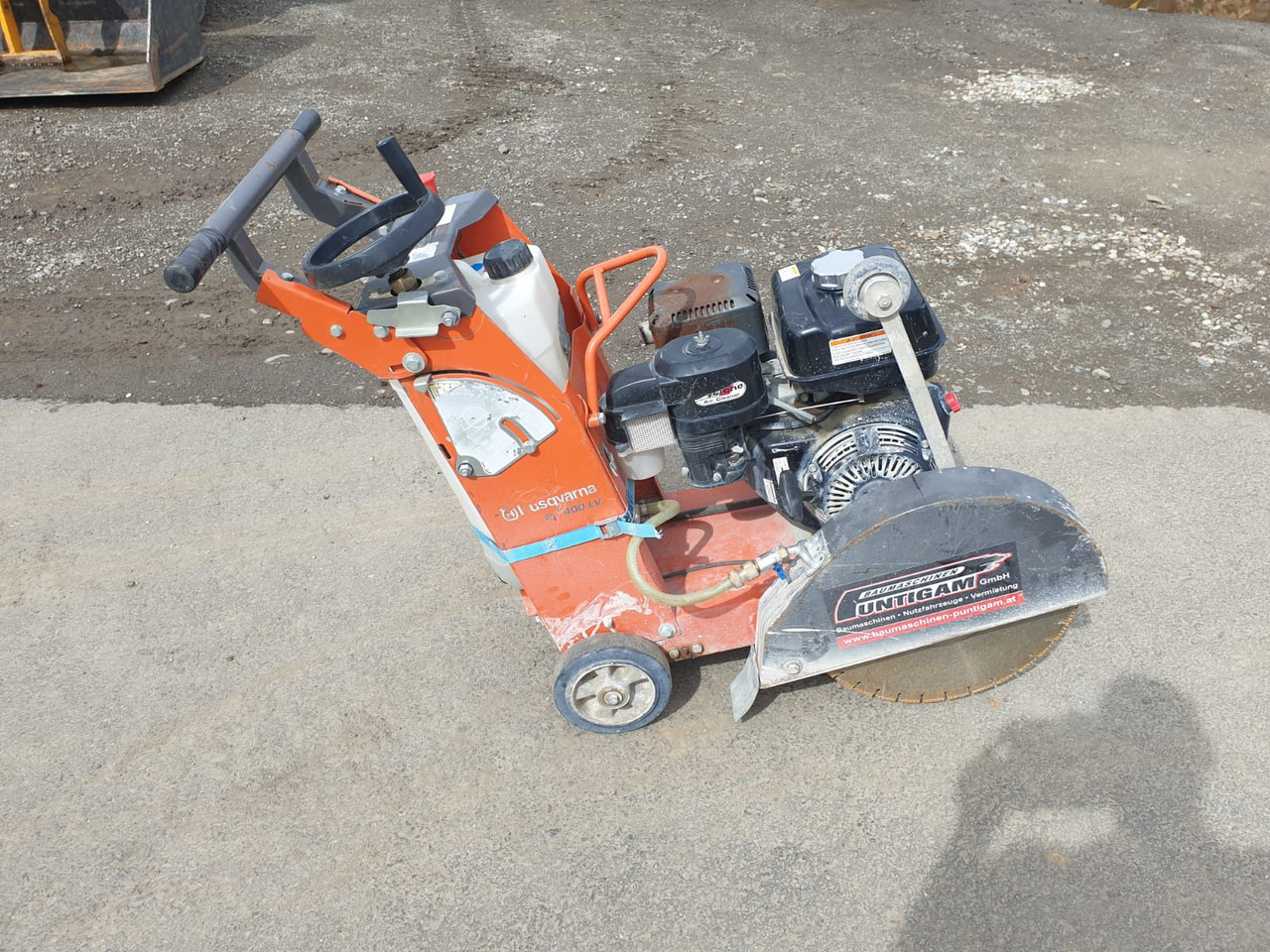 HUSQVARNA FS 400 LV - Trang thiết bị xây dựng: hình 1 HUSQVARNA FS 400 LV - Trang thiết bị xây dựng: hình 1