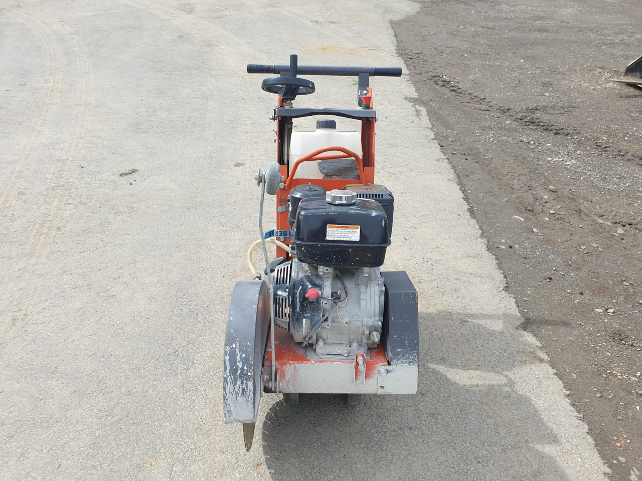 HUSQVARNA FS 400 LV - Trang thiết bị xây dựng: hình 4 HUSQVARNA FS 400 LV - Trang thiết bị xây dựng: hình 4