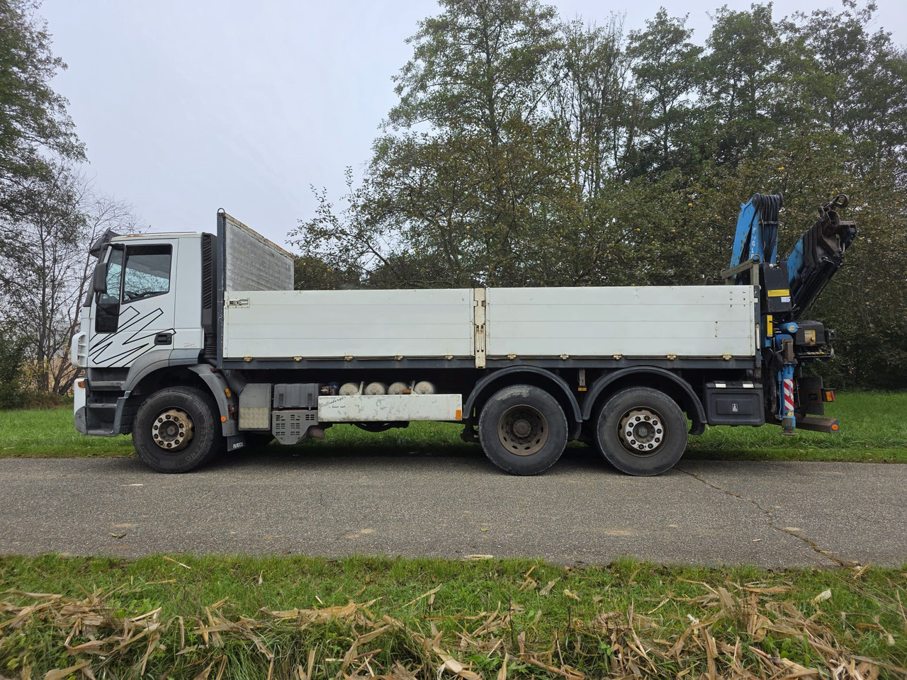IVECO Stralis AD mit Fassi F210A.25 - Xe cẩu tự hành: hình 1 IVECO Stralis AD mit Fassi F210A.25 - Xe cẩu tự hành: hình 1