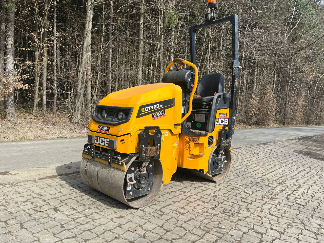 JCB CT 160 - Máy lăn: hình 3 JCB CT 160 - Máy lăn: hình 3