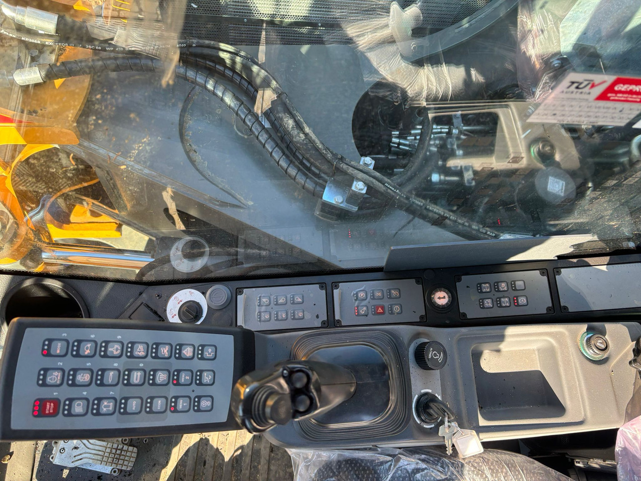 Máy xúc bánh lốp LIEBHERR A 910 Compact Litronic: hình 12