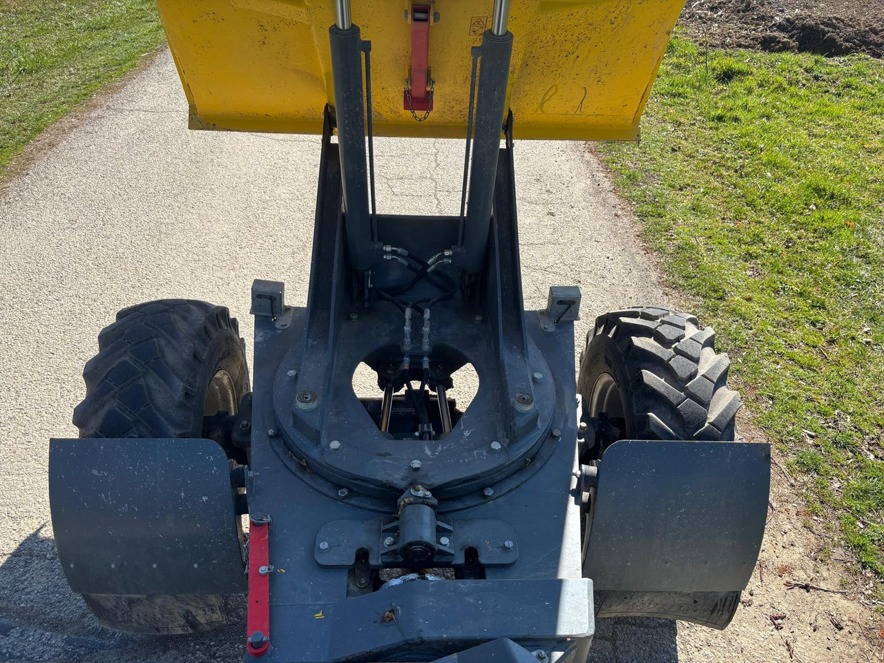 Cho thuê WACKER Neuson 4001 WACKER Neuson 4001: hình 11