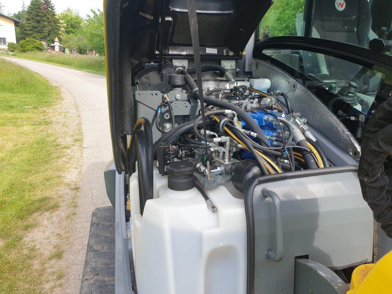 Máy xúc mini WACKER Neuson ET 90: hình 12