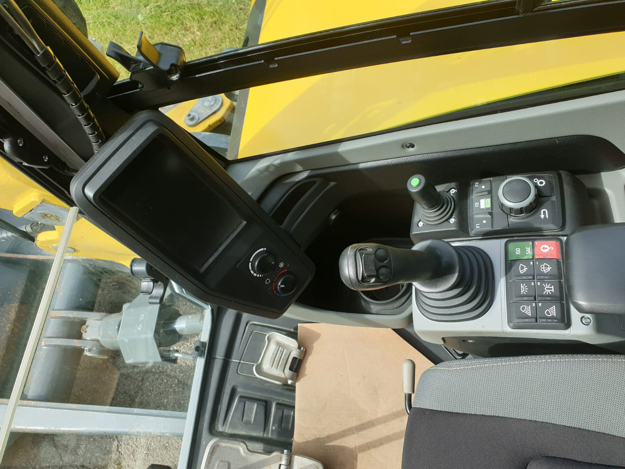 Máy xúc mini WACKER Neuson ET 90: hình 17