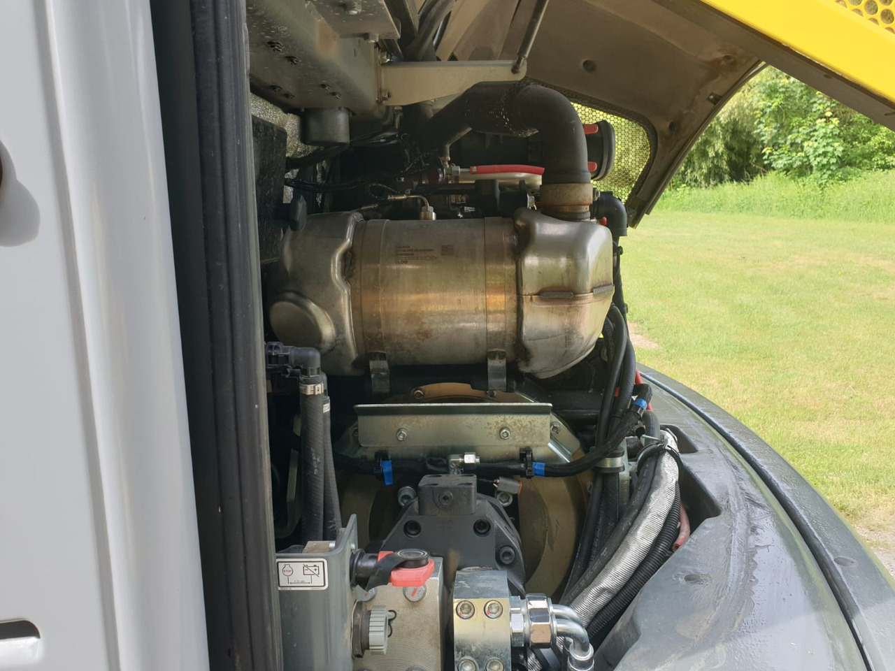 Máy xúc mini WACKER Neuson ET 90: hình 14